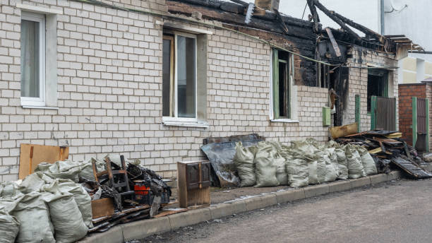 24/7 Emergency Fire Damage Repair experts in Winsted, MN