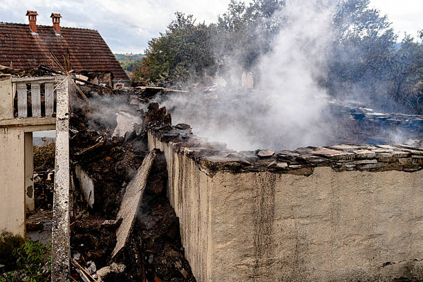 Affordable Fire Damage Repair solutions in Winsted, MN
